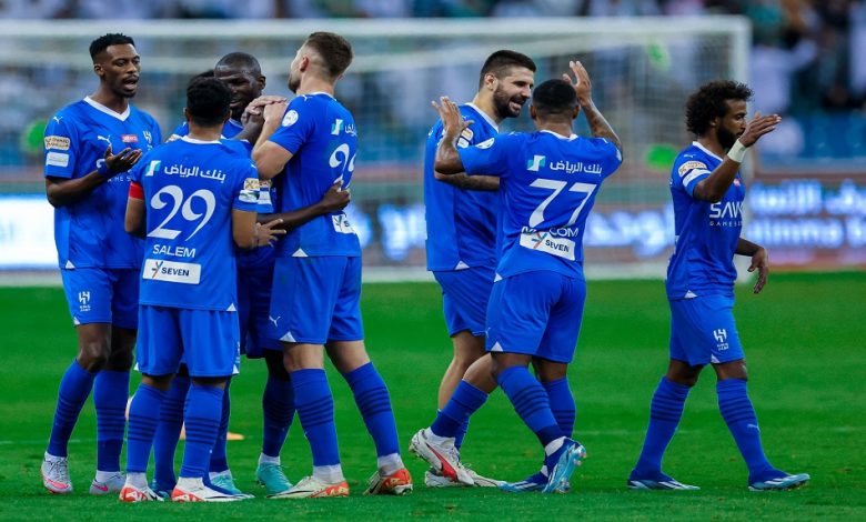 الهلال يتفوق تاريخيًا في كأس السوبر السعودي