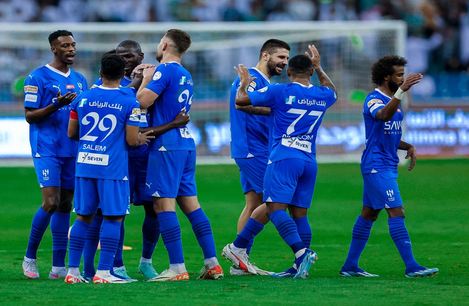 الهلال يتفوق تاريخيًا في كأس السوبر السعودي