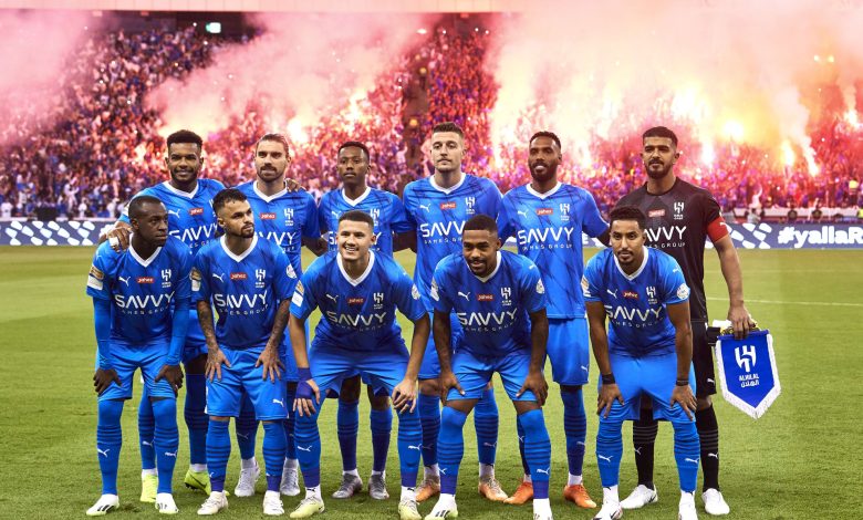 الهلال يتفوق تاريخيًا في كأس السوبر السعودي