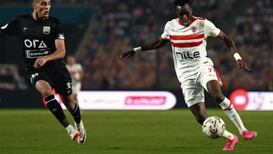 بسيونى يستعد لمواجهة الزمالك عبر دراسة مباراة زد